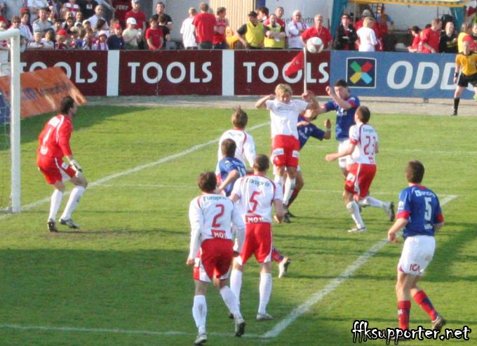 FFK - Vålerenga 7. mai 2006, Tippeligaen – bilde 17 av 45