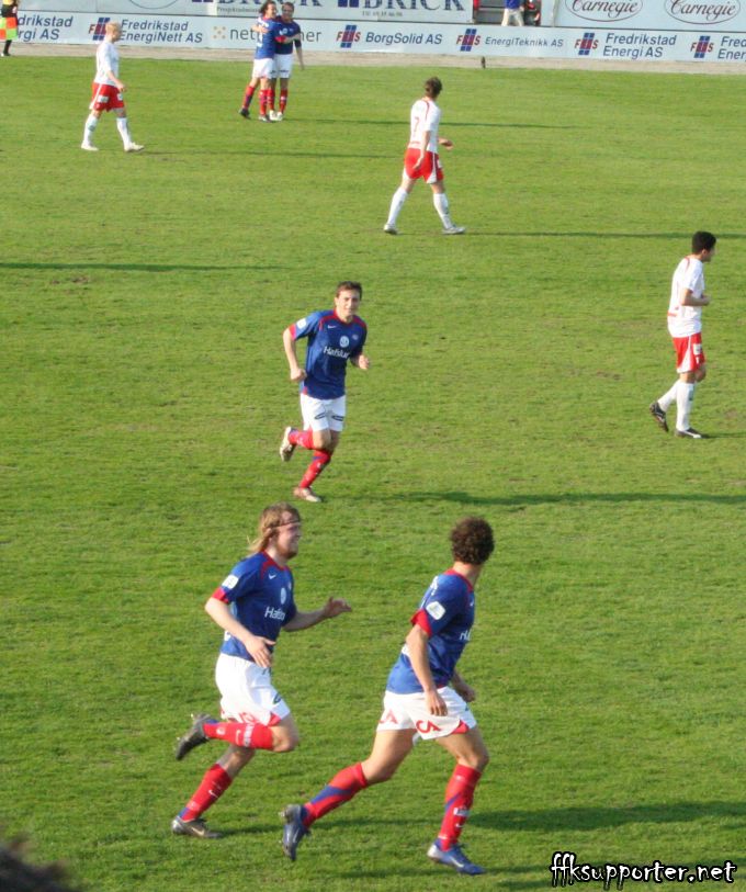 FFK - Vålerenga 7. mai 2006, Tippeligaen – bilde 18 av 45