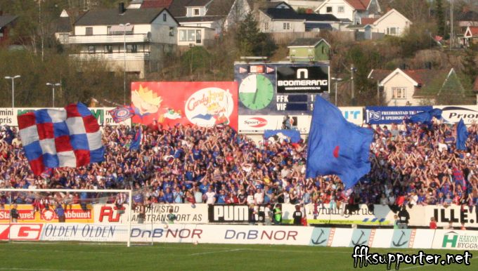 FFK - Vålerenga 7. mai 2006, Tippeligaen – bilde 19 av 45