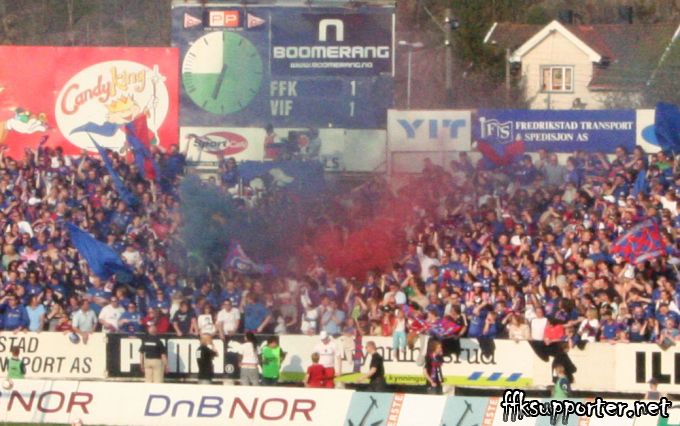 FFK - Vålerenga 7. mai 2006, Tippeligaen – bilde 20 av 45