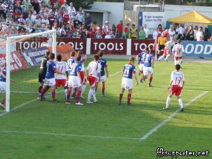 FFK - Vålerenga 7. mai 2006, Tippeligaen – bilde 21 av 45