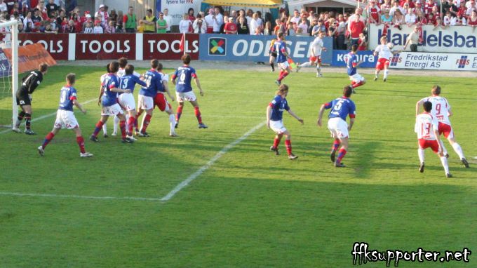 FFK - Vålerenga 7. mai 2006, Tippeligaen – bilde 22 av 45