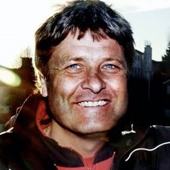 Portrett av Per Egil Ahlsen