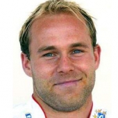 Portrett av Roger Risholt