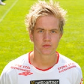 Portrett av Marius Næss Slydal