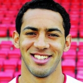 Portrett av Wallace Fernando Pereira