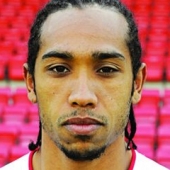 Portrett av Éverton Santos da Costa