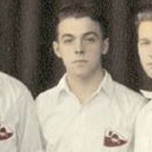 Portrett av Arne Børresen