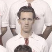 Portrett av Erik Holmberg
