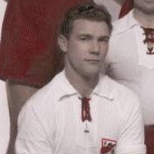 Portrett av Bjørn Spydevold
