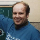 Portrett av Thor Spydevold