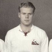 Portrett av Knut "Bryna" Brynildsen