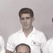 Portrett av Henry Johannessen