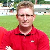 Portrett av Allan Ramonn Olsen