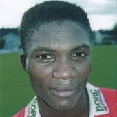 Portrett av Sulemane Sane