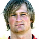 Portrett av Alexander Forsberg