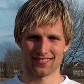 Portrett av Christian Bye