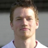 Portrett av Mikael Carlsson