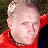 Portrett av Jon Forsberg