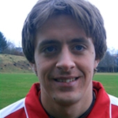 Portrett av Jarle Mong