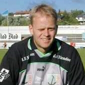 Portrett av Thomas Gill