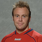 Portrett av Joakim Hallenberg