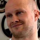 Portrett av Joacim Jonsson