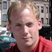 Portrett av Per Morten Kristiansen