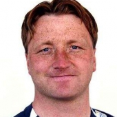 Portrett av Steinar Sørlie