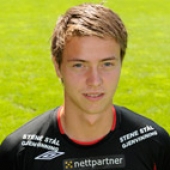 Portrett av Marius Andre Larsen