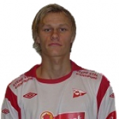 Portrett av Eirik Laabak