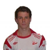 Portrett av Emil Mikalsen