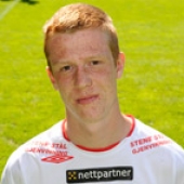 Portrett av Trym Lystad