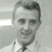 Portrett av Reidar Kristiansen