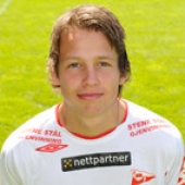 Portrett av Eirik Nergård