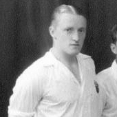 Portrett av Finn Johannessen (Jagge)