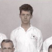 Portrett av Tore Nilsen