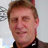Portrett av Robert Erling Nilsson