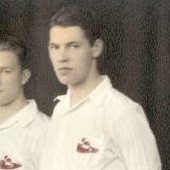 Portrett av Morten Pettersen