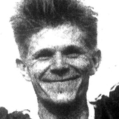 Portrett av René Kristoffersen