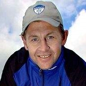Portrett av Morten Hanssen