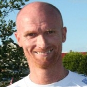 Portrett av André Nilsen