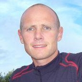 Portrett av Christian Thon