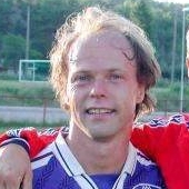 Portrett av Vidar Kristoffersen
