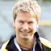 Portrett av Geir Johansen