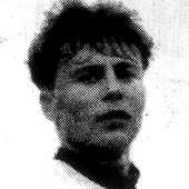 Portrett av Stig Lindahl