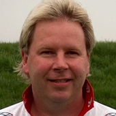Portrett av Ronny Ødmann