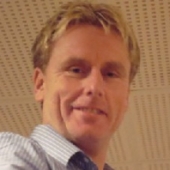 Portrett av Pål Skjødt Andersen