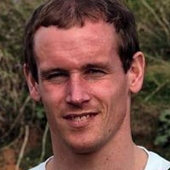 Portrett av Rune Buer Johansen