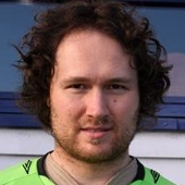 Portrett av René Lindem